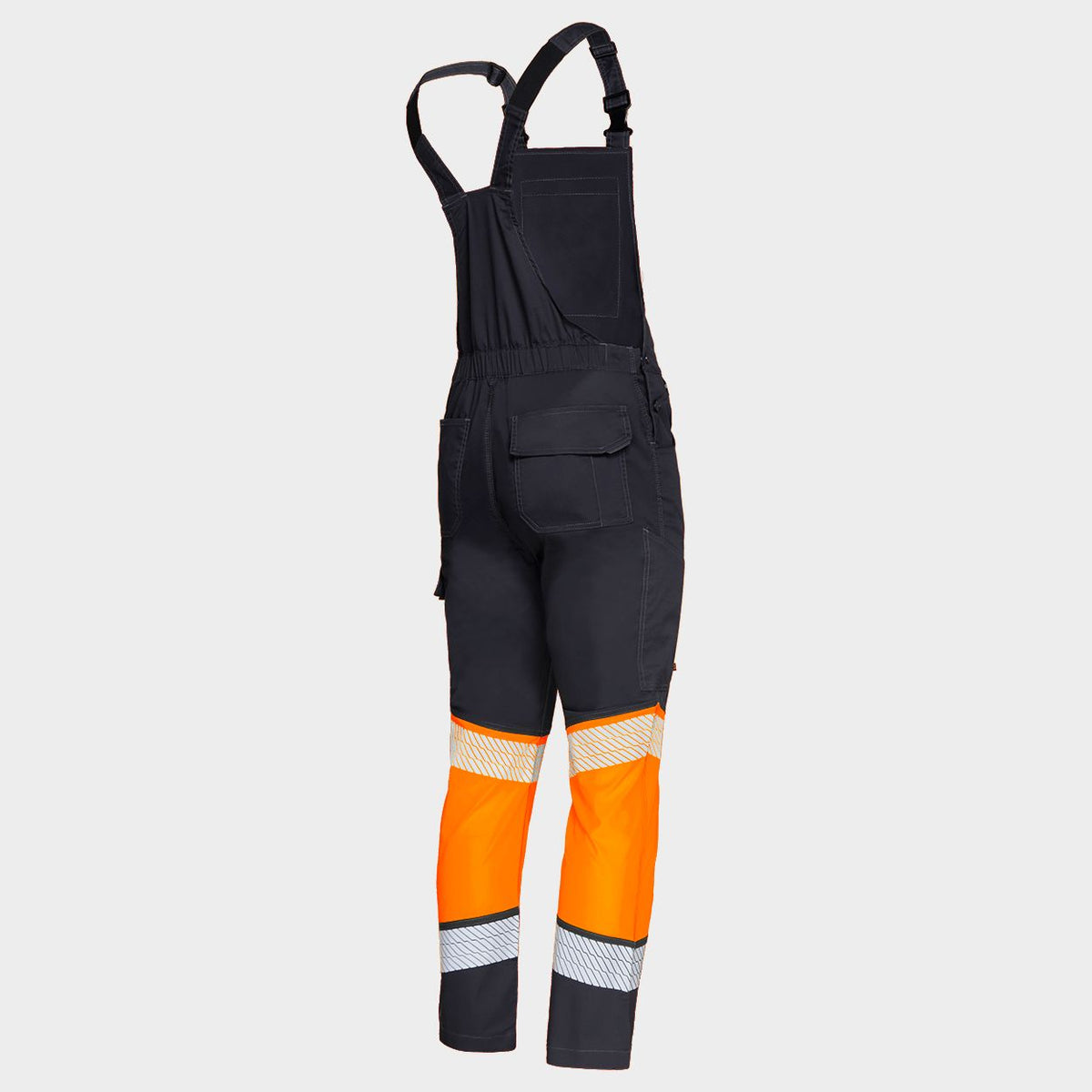 Φόρμα εργασίας PRIMO HV LIGHT STRETCH ORANGE - 5