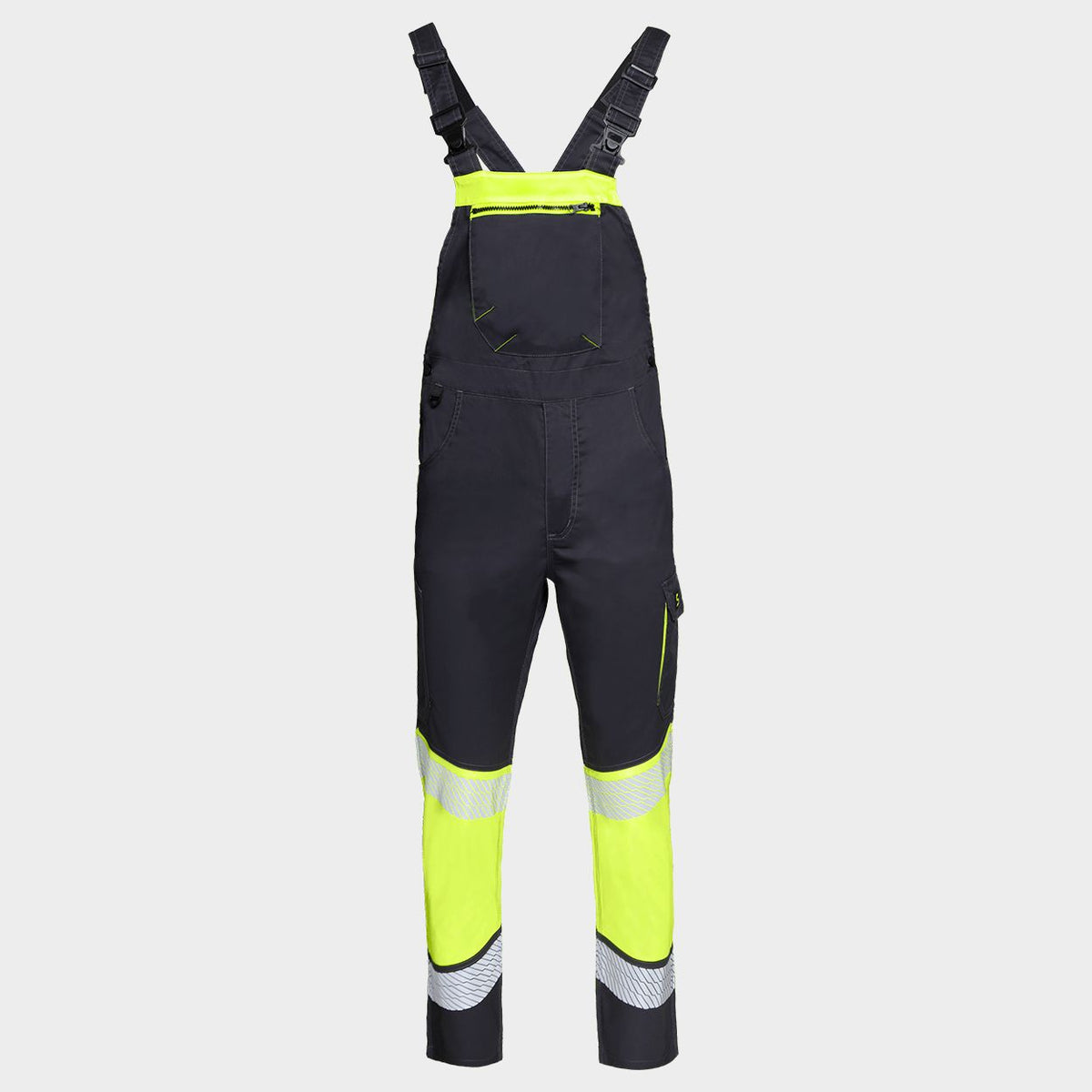 Φόρμα εργασίας PRIMO HV LIGHT STRETCH YELLOW - 1