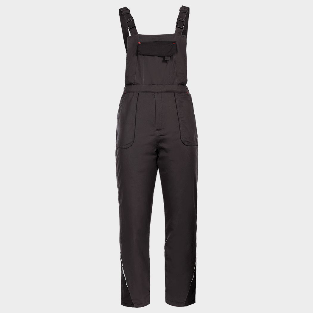 Φόρμα εργασίας KASTOR WINTER GREY COTTON - 1
