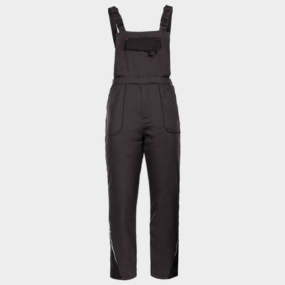 Φόρμα εργασίας KASTOR WINTER GREY COTTON - 1