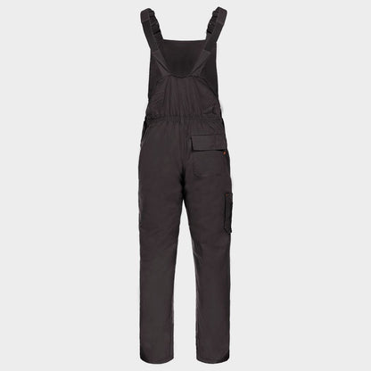 Φόρμα εργασίας KASTOR WINTER GREY COTTON - 2