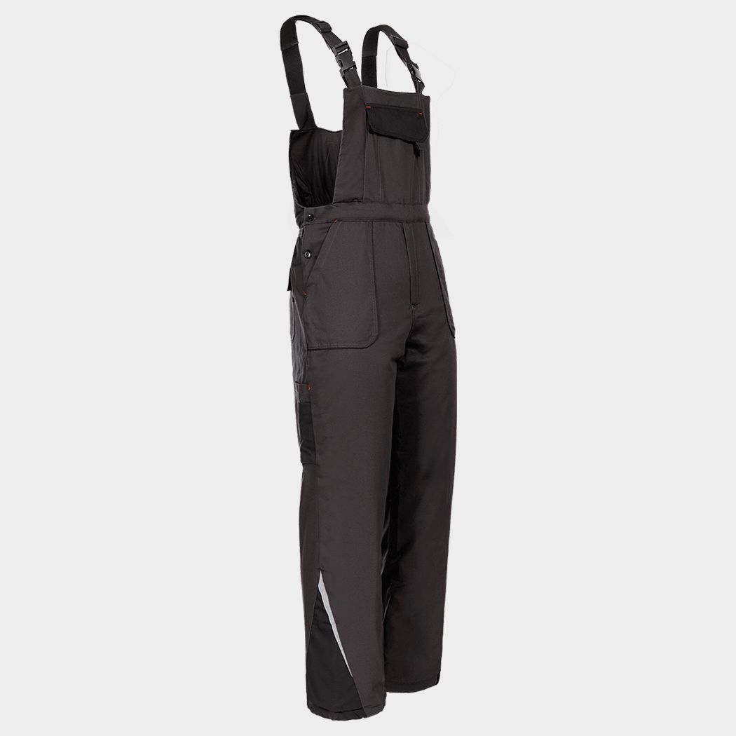 Φόρμα εργασίας KASTOR WINTER GREY COTTON - 4