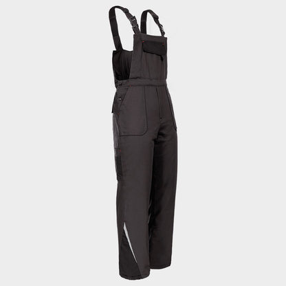 Φόρμα εργασίας KASTOR WINTER GREY COTTON - 4