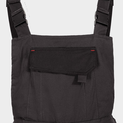 Φόρμα εργασίας KASTOR WINTER GREY COTTON - 6
