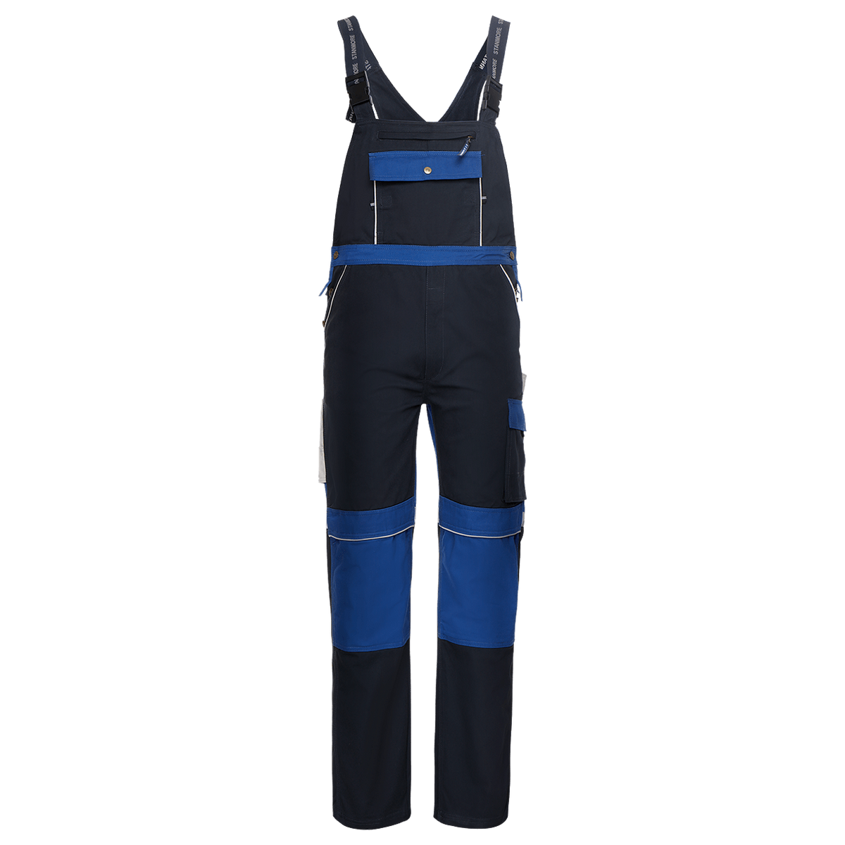 Work bibpants SEATTLE - 1
