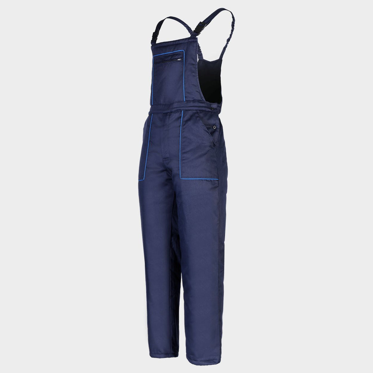 Φόρμα εργασίας ZETA5 COTTON BLUE - 3