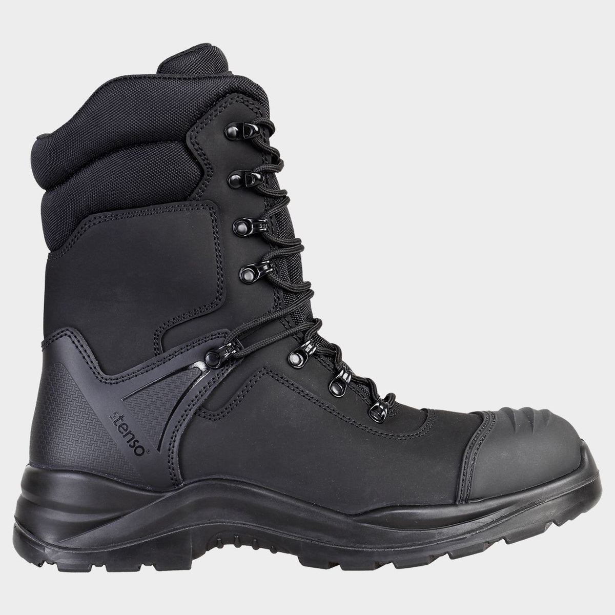 Μπότες εργασίας HARLEY S6 WR FO SR BLACK - 1