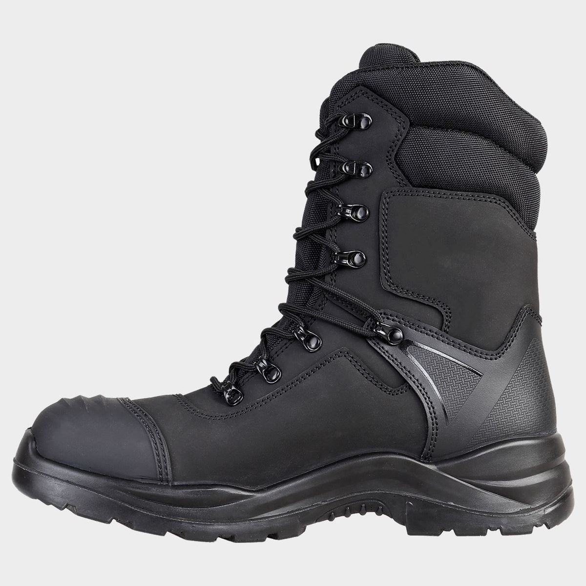 Μπότες εργασίας HARLEY S6 WR FO SR BLACK - 3