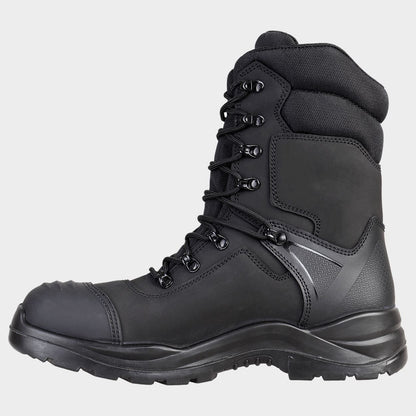 Μπότες εργασίας HARLEY S6 WR FO SR BLACK - 3
