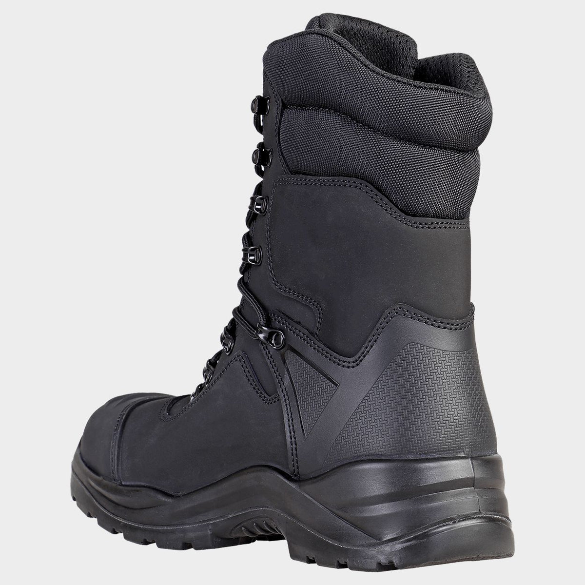 Μπότες εργασίας HARLEY S6 WR FO SR BLACK - 4