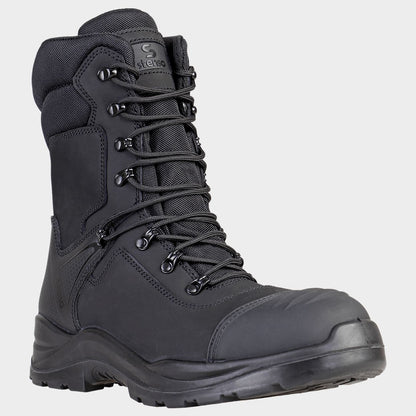 Μπότες εργασίας HARLEY S6 WR FO SR BLACK - 5