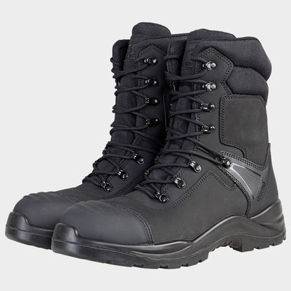 Μπότες εργασίας HARLEY S6 WR FO SR BLACK - 6