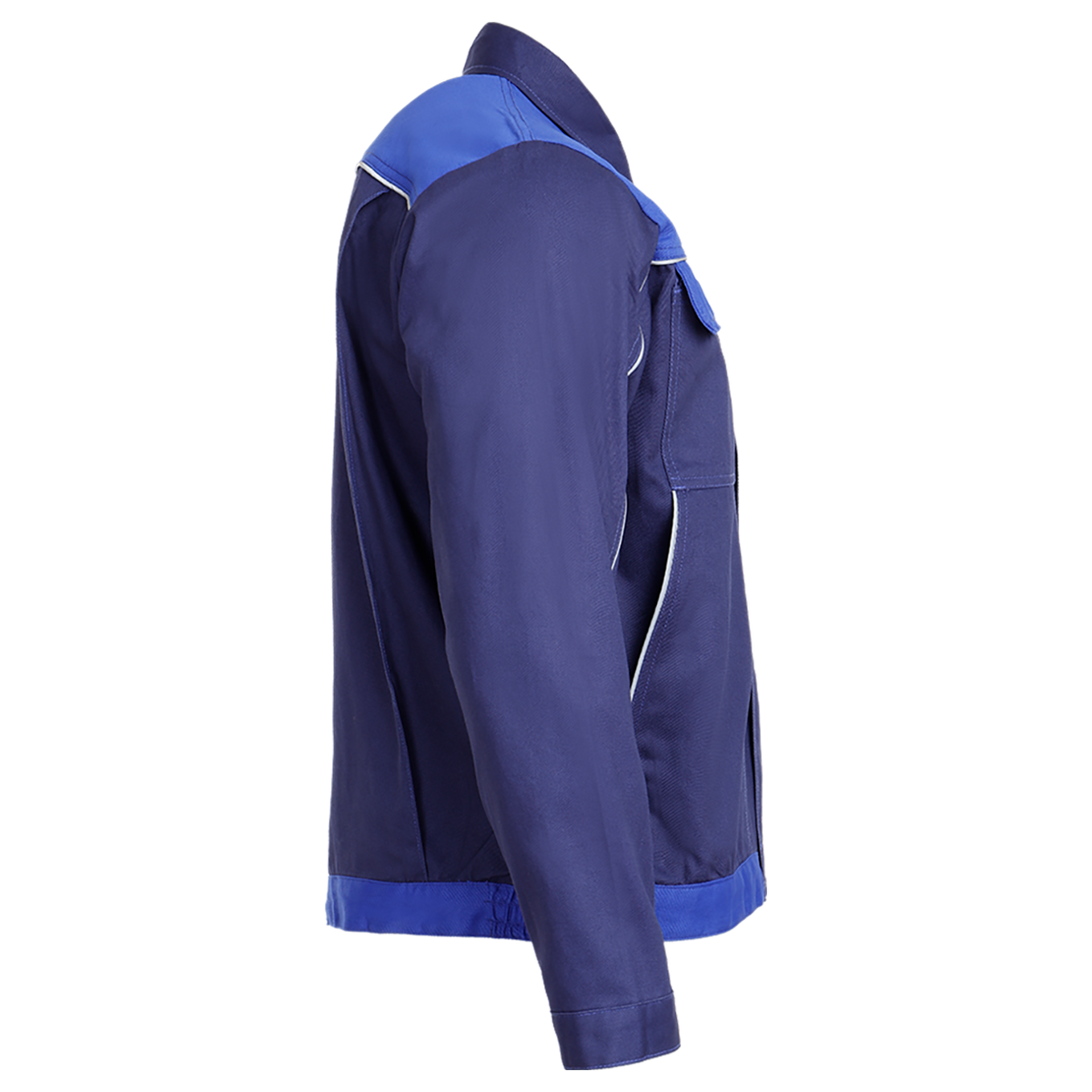 Μπουφάν εργασίας ASIMO BLUE - 3