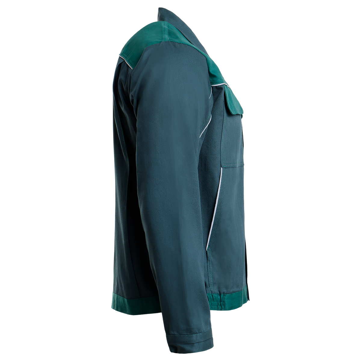 Μπουφάν εργασίας ASIMO GREEN - 4