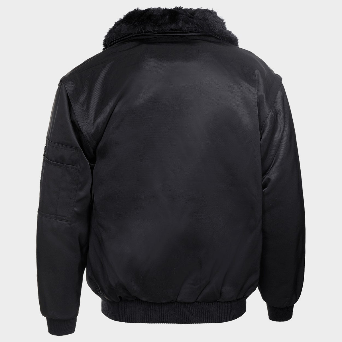 Μπουφάν εργασίας BN PILOT BLACK - 3
