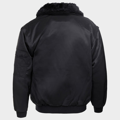 Μπουφάν εργασίας BN PILOT BLACK - 3