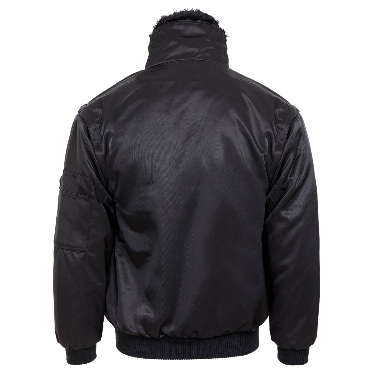 Μπουφάν εργασίας BN PILOT BLACK - 5