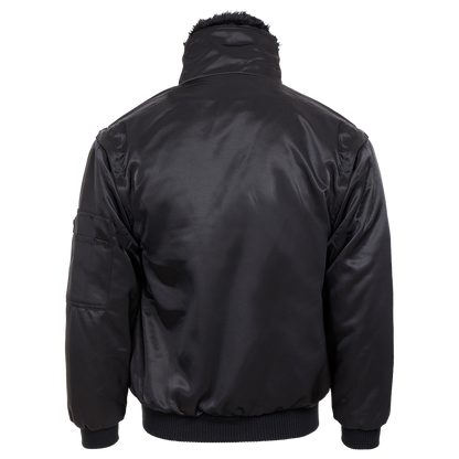 Μπουφάν εργασίας BN PILOT BLACK - 5