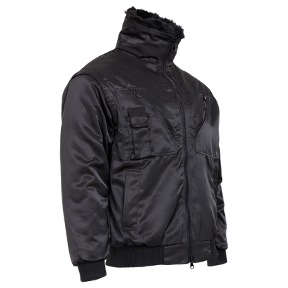 Μπουφάν εργασίας BN PILOT BLACK - 7