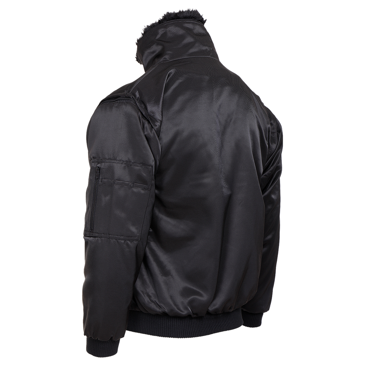Μπουφάν εργασίας BN PILOT BLACK - 8