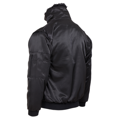 Μπουφάν εργασίας BN PILOT BLACK - 8