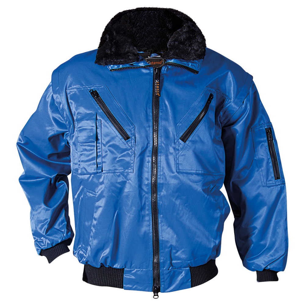 BN PILOT BLUE Work jacket