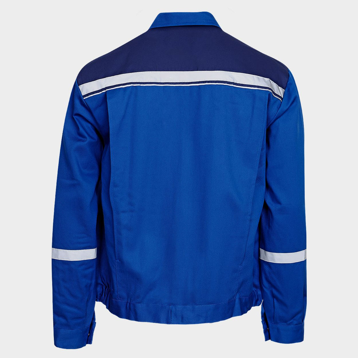 Μπουφάν εργασίας COLLINS SUMMER ROYAL BLUE - 3