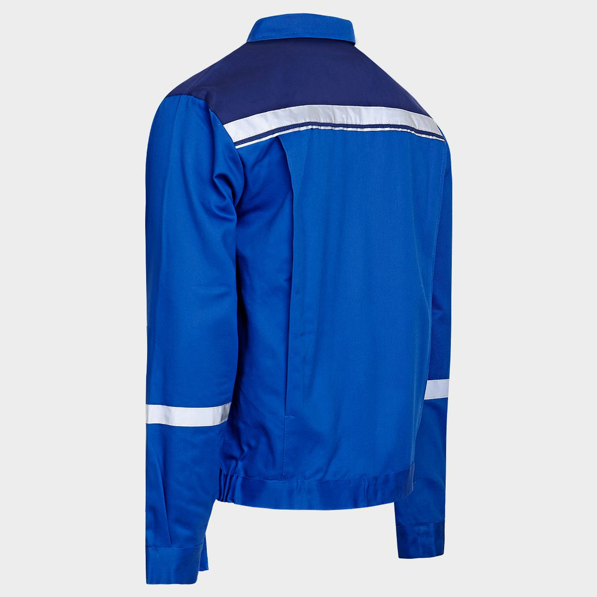 Μπουφάν εργασίας COLLINS SUMMER ROYAL BLUE - 5
