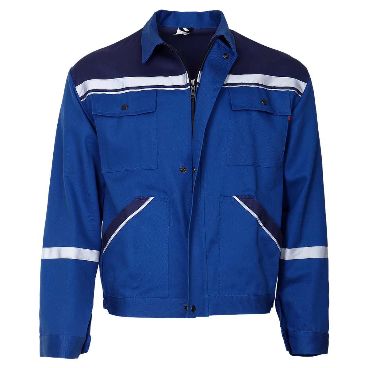Μπουφάν εργασίας COLLINS SUMMER ROYAL BLUE P/PE - 1