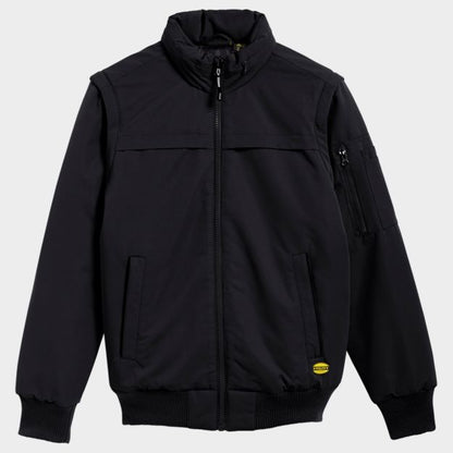 Μπουφάν εργασίας DIADORA BOMBER D-SWAT BLACK - 1