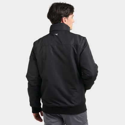 Μπουφάν εργασίας DIADORA BOMBER D-SWAT BLACK - 3