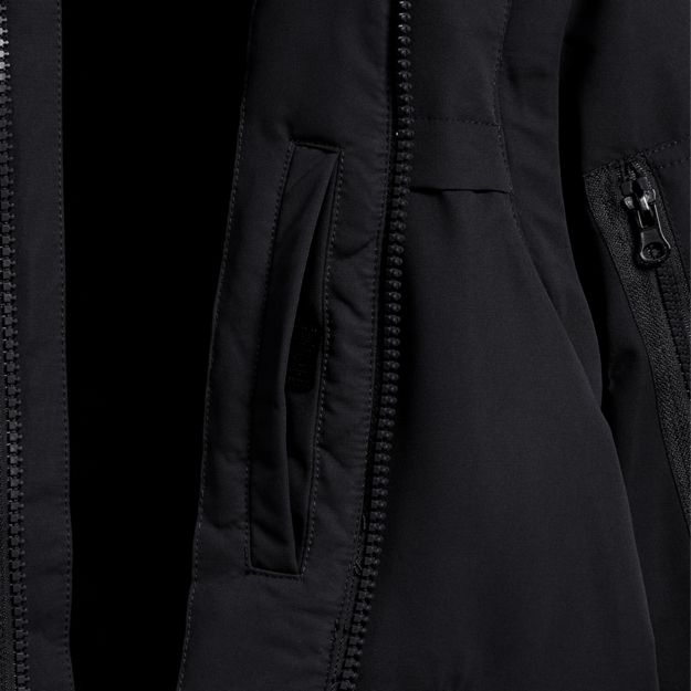 Μπουφάν εργασίας DIADORA BOMBER D-SWAT BLACK - 4