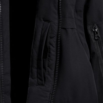 Μπουφάν εργασίας DIADORA BOMBER D-SWAT BLACK - 4