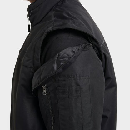 Μπουφάν εργασίας DIADORA BOMBER D-SWAT BLACK - 5