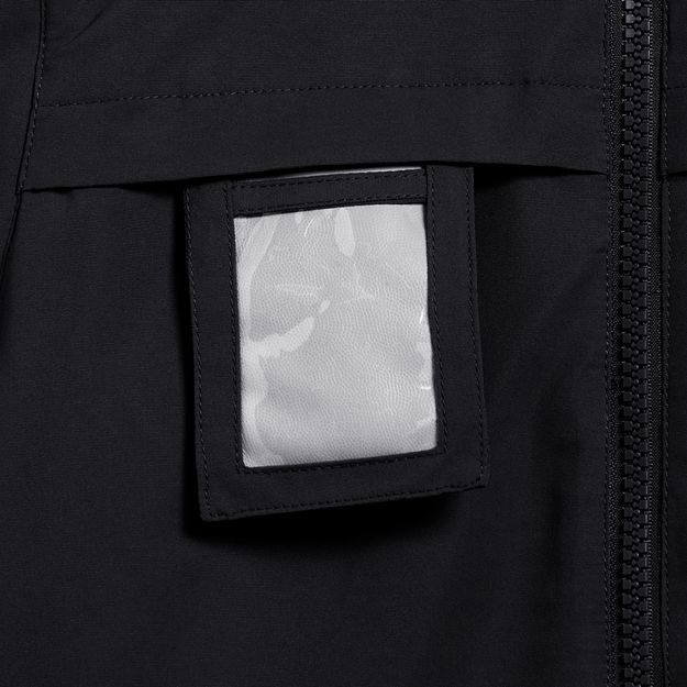 Μπουφάν εργασίας DIADORA BOMBER D-SWAT BLACK - 6