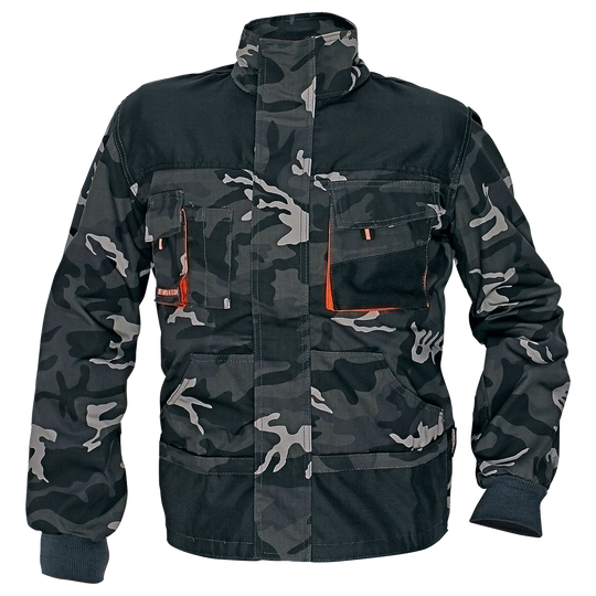 EMERTON CAMOUFLAGE Work jacket