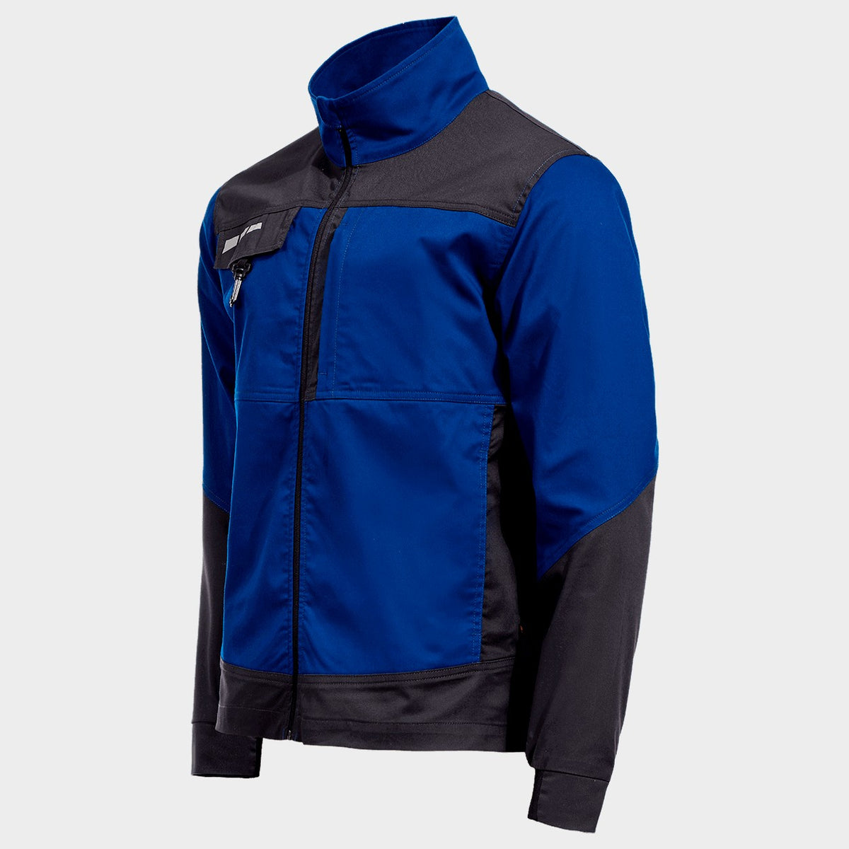 Μπουφάν εργασίας EOS STRETCH BLUE/GREY - 3