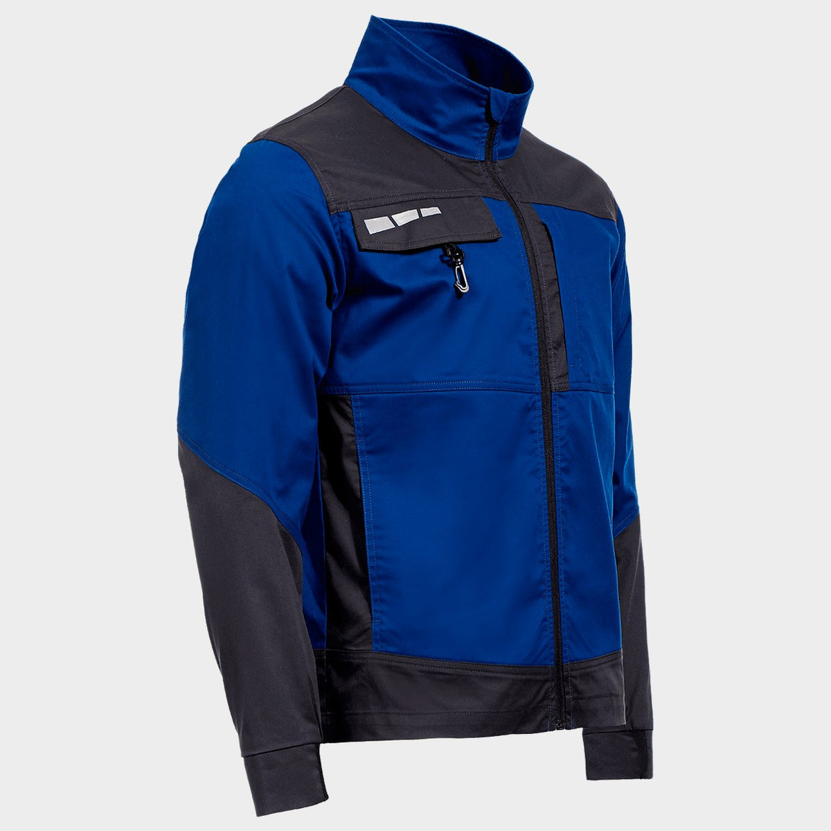 Μπουφάν εργασίας EOS STRETCH BLUE/GREY - 5