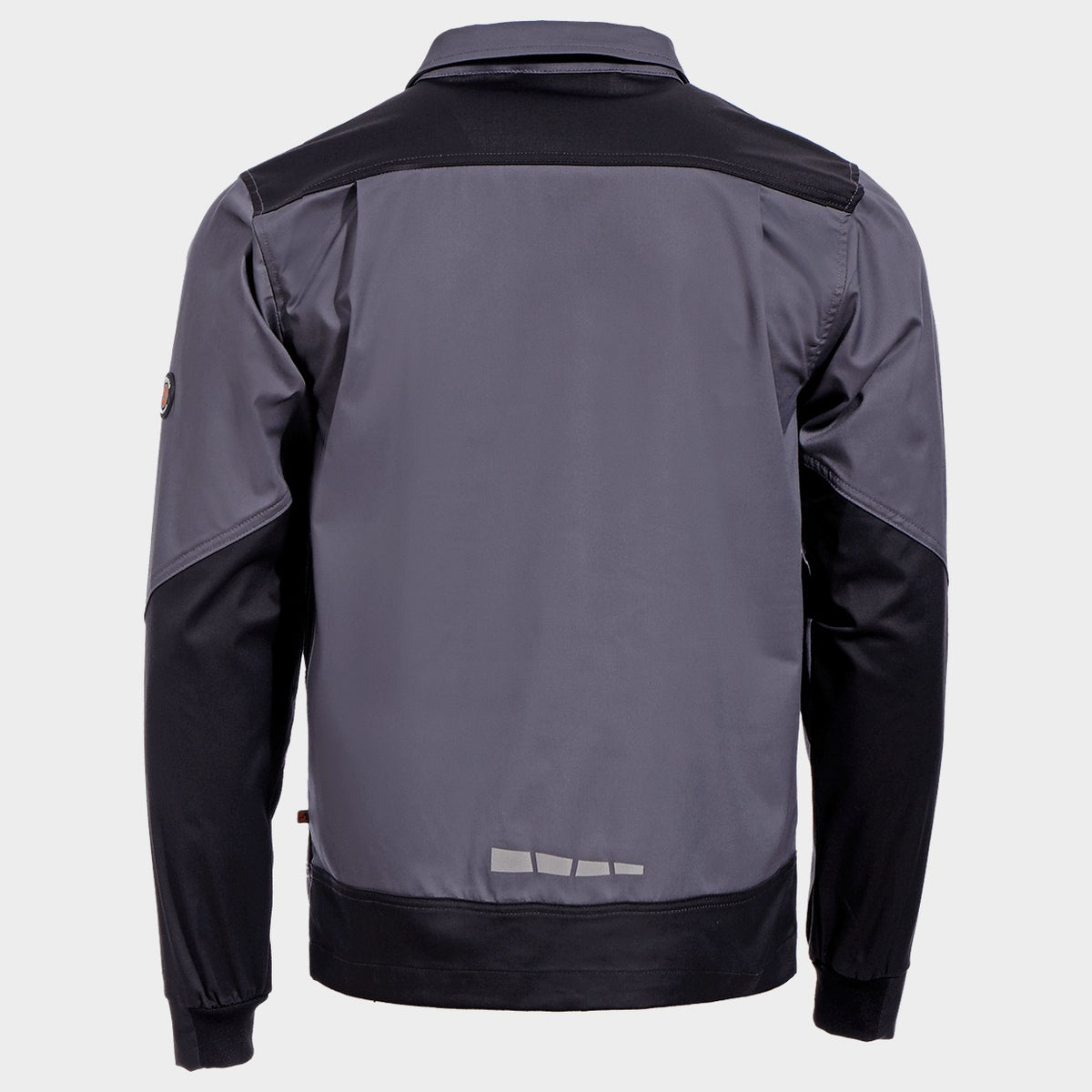 Μπουφάν εργασίας EOS STRETCH LIGHT GREY/DARK GREY - 2