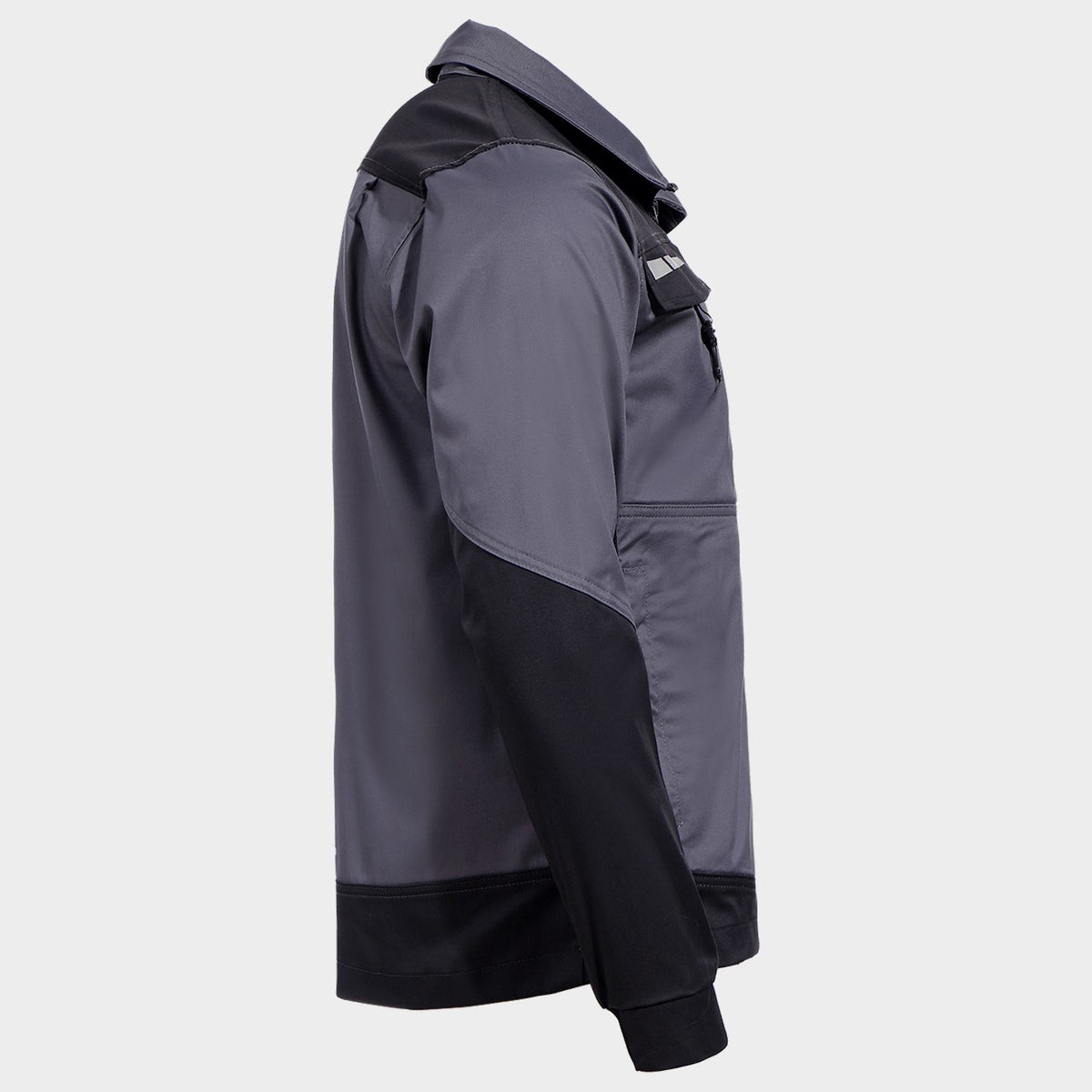 Μπουφάν εργασίας EOS STRETCH LIGHT GREY/DARK GREY - 6