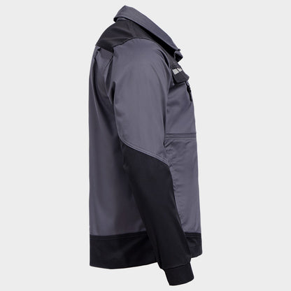 Μπουφάν εργασίας EOS STRETCH LIGHT GREY/DARK GREY - 6