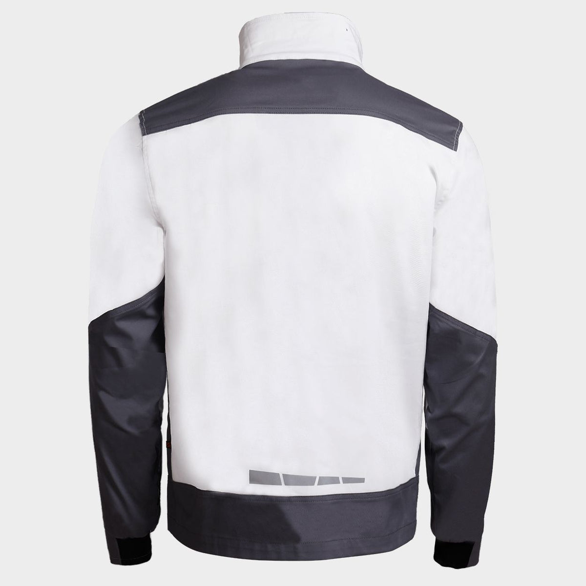 Μπουφάν εργασίας EOS STRETCH WHITE/DARK GREY - 2