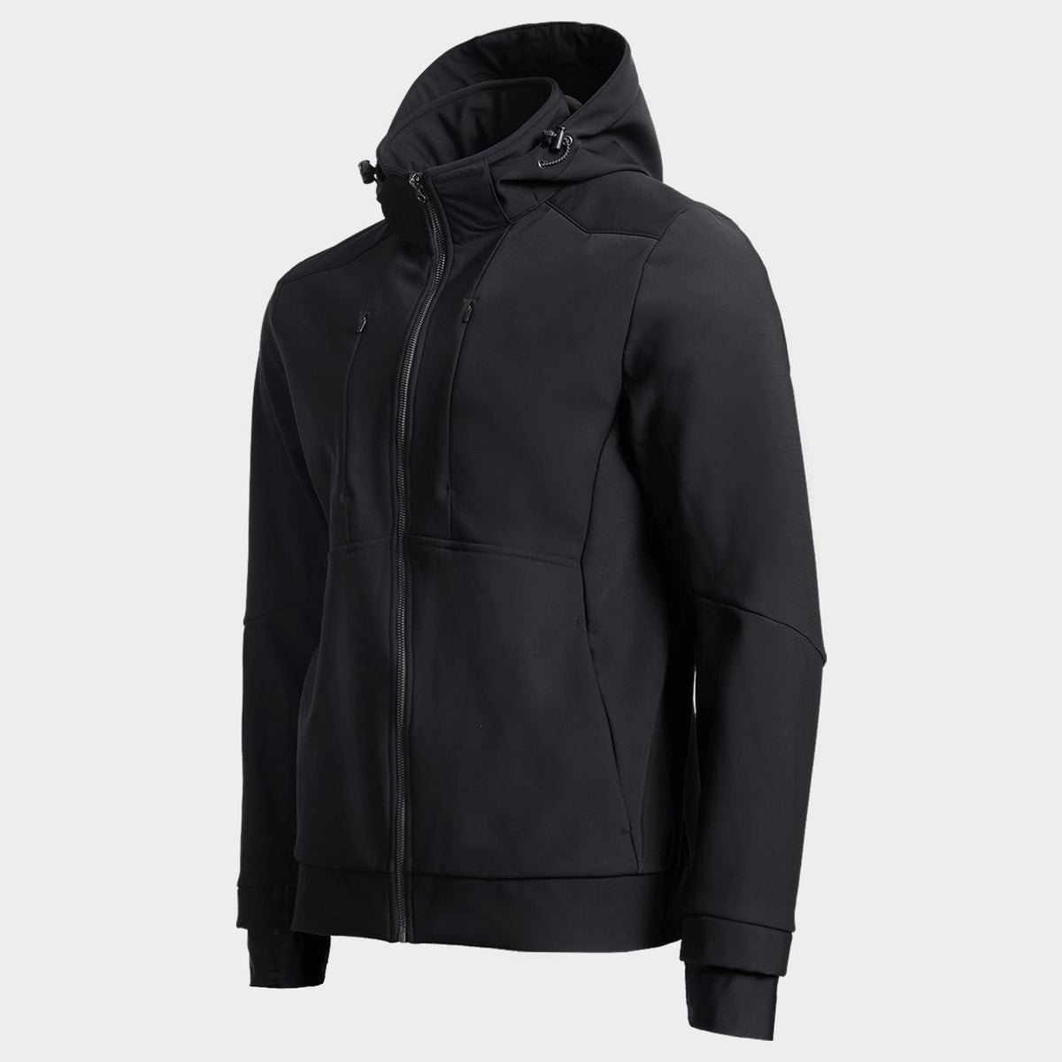 Μπουφάν εργασίας FLEX PRO SOFTSHELL BLACK - 3