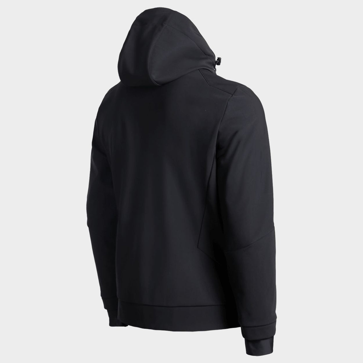 Μπουφάν εργασίας FLEX PRO SOFTSHELL BLACK - 4