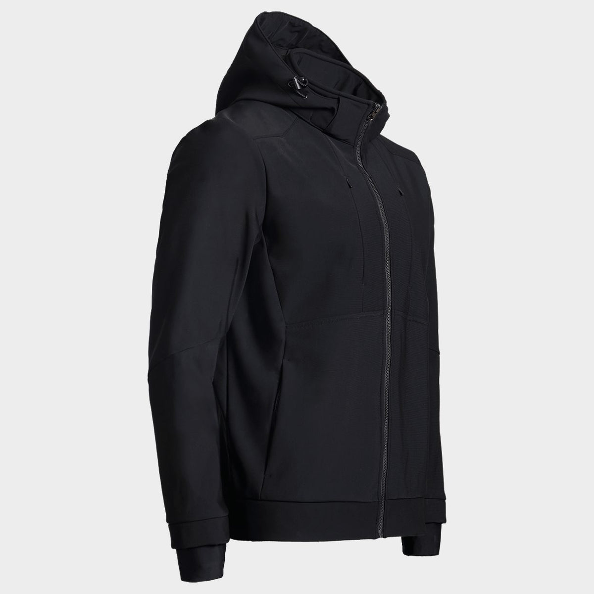 Μπουφάν εργασίας FLEX PRO SOFTSHELL BLACK - 5