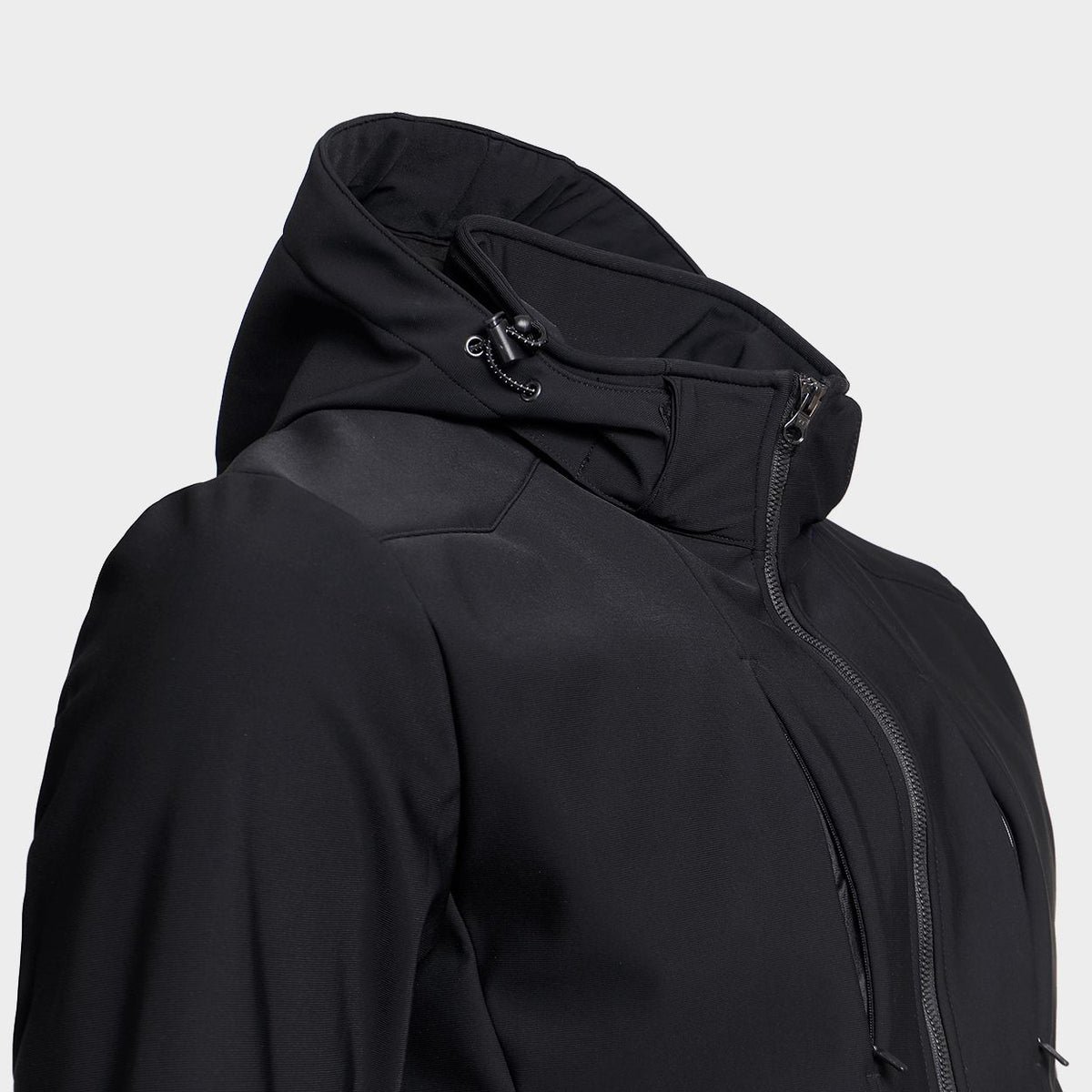 Μπουφάν εργασίας FLEX PRO SOFTSHELL BLACK - 7