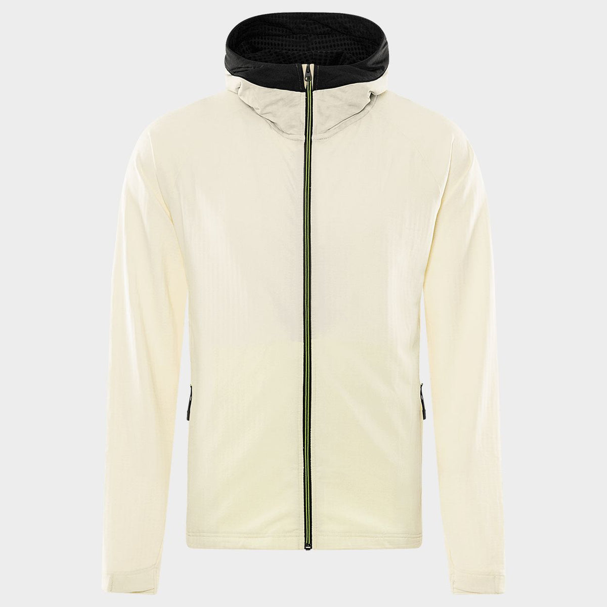Μπουφάν εργασίας FRISTADS FUNCTIONAL HOODED 4-STRETCH WHITE - 1