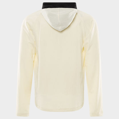 Μπουφάν εργασίας FRISTADS FUNCTIONAL HOODED 4-STRETCH WHITE - 2
