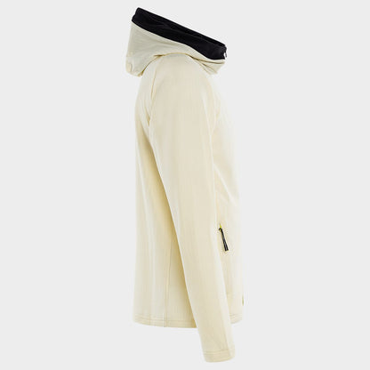 Μπουφάν εργασίας FRISTADS FUNCTIONAL HOODED 4-STRETCH WHITE - 3
