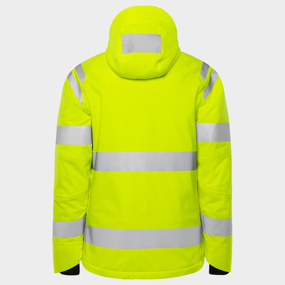 Μπουφάν εργασίας FRISTADS HV 4682 GLPS YELLOW - 2